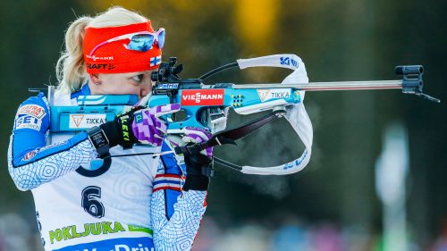 La Francia del biathlon per il 2016-'17, nel segno della continuità