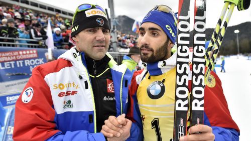 La Norvegia strappa a Martin Fourcade l'allenatore di tiro Siegfried Mazet?