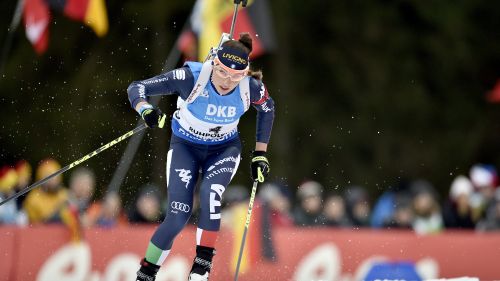 [Start List] Dorothea Wierer alla caccia della coppa di specialità dell'individuale