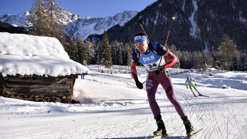 Anton Shipulin batte Simon Schempp nel duello di Anterselva