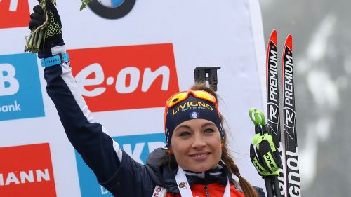 L'Italia del biathlon per le tappe americane. Otto azzurri volano oltreocano