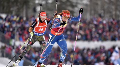 È lotta apertatra le pretendenti al trono femminile [Prestanzione stagionale]