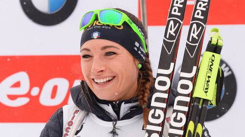 Dorothea Wierer e Thomas Bormolini 'vincono' i campionati austriaci di Hochfilzen!