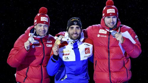 Mondiali Hochfizen 2017 - Presentazione Inseguimento Maschile [Con Start List]