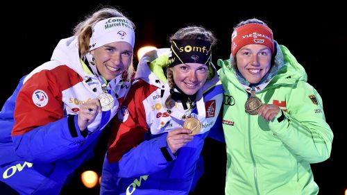 Mondiali Hochfizen 2017 - Laura Dahlmeier contro la Storia. Presentazione Individuale Femminile [Con Start List]