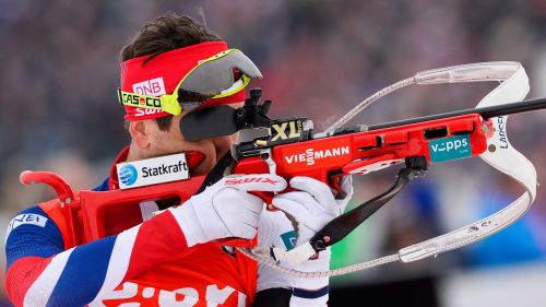 Ennesima pietra miliare per Ole Einar Bjørndalen, 50° 'zero' della carriera