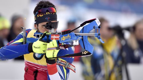 A Khanty-Mansiysk Martin Fourcade cerca gli ultimi record [Presentazione]