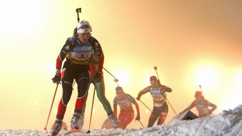 Sandrine Bailly guida la Francia al trionfo in una staffetta piena di ribaltoni