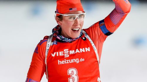 Gli Stati Uniti per le tappe di gennaio. Ancora assente Sean Doherty