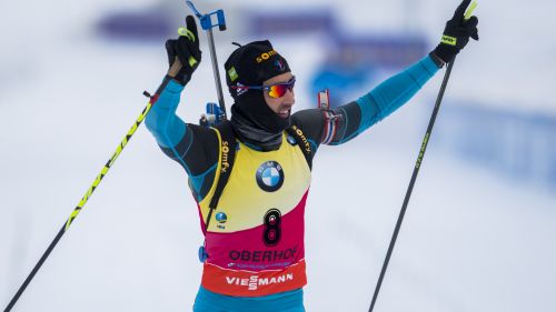 La Francia per Ruhpoding. Esordio in Coppa del Mondo di Julia Simon
