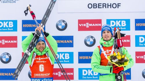 Ritorni e avvicendamenti nella Germania per Ruhpolding