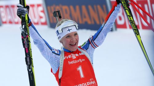 Mondiali Hochfilzen 2017 - I convocati di Finlandia, Estonia, Lituania e Cina. Tutte in allenamento in Val Ridanna
