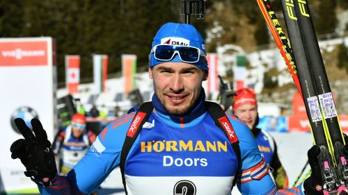 Non mancano le sorprese tra i convocati della Russia per i Mondiali di Hochfilzen