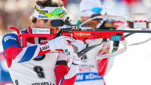 Mondiali Hochfilzen 2017 - Start List Individuale Maschile