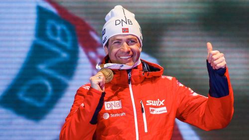 Ole Einar Bjørndalen: 'Non escludo di continuare anche dopo il 2018'