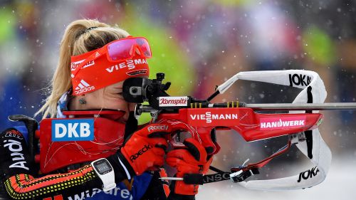 La Germania per Kontiolahti, tra assenze ed esordi