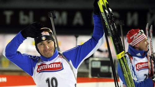 A Forni Avoltri si è conclusa la carriera di Christian De Lorenzi