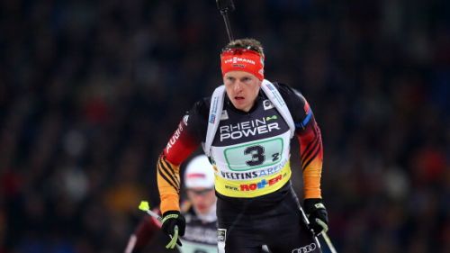 Florian Graf vince la seconda sprint di Canmore e ipoteca la classifica generale di Ibu Cup