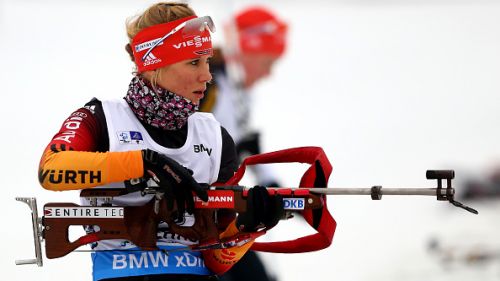 Karolin Horchler vince la prima sprint di Canmore. 9^ Federica Sanfilippo e 10^ Alexia Runggaldier