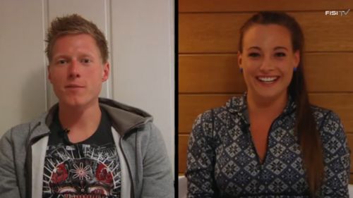 Il Biathlon nel DNA: l'intervista doppia a Dorothea Wierer e Lukas Hofer