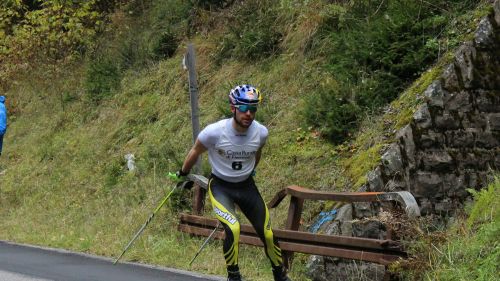 Alessandro Pittin conquista sul velluto il campionato italiano