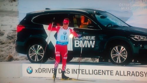 La Norvegia fa doppietta a Östersund. Sua anche la staffetta mista