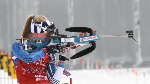 Gli junior dell'Italia del biathlon in raduno a Forni Avoltri dal 15 al 21 luglio