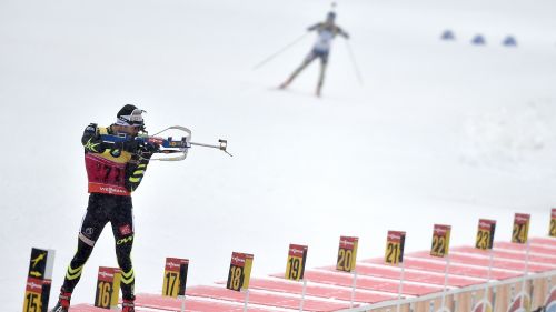 Mondiali Kontiolahti 2015 - Presentazione Individuale Maschile