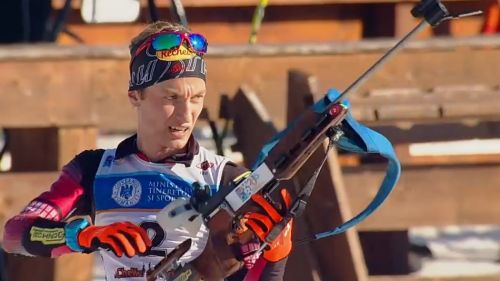 Bis di Felix Leitner ai Mondiali junior, sua anche la sprint con Sean Doherty secondo