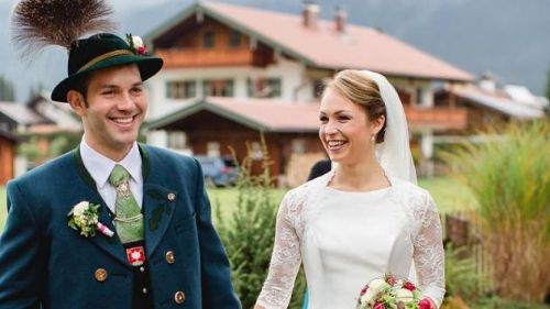 Fiori d'arancio per Magdalena Neuner (ancora!) ed Ekaterina Yurlova