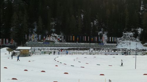 Giuseppe Montello e Roberta Fiandino vincono le sprint della Val Martello