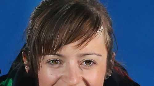 Nell'inseguimento Karin Oberhofer vince il suo primo titolo italiano agli Assoluti Estivi