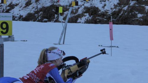 Mirco Doddi e Sara Zini vincono le sprint-quater della Val Martello