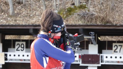 Rudy Zini e Roberta Fiandino vincono le sprint di Brusson