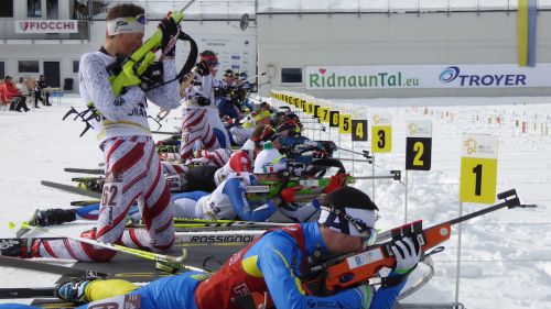 COPPA ITALIA FIOCCHI 2015-16 - Classifiche Generali dopo la 6^ Tappa