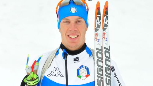 Fine carriera anche per Christian Martinelli