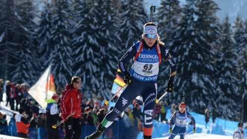 Biathlon, la prossima Nation Cup sarà fondamentale per la qualificazione ai Giochi olimpici di Pyeong Chang 2018