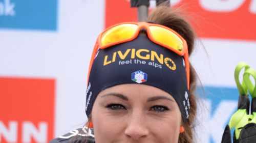 L'Italia del biathlon in raduno a Ruhpolding