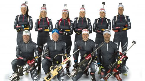L'Italia del biathlon in Norvegia per l'ultimo raduno prima di Östersund