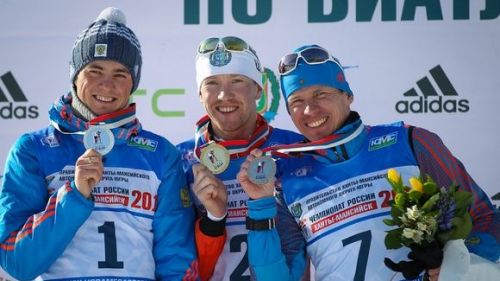 Anton Babikov e Alexey Volkov si spartiscono sprint e inseguimento ai campionati russi