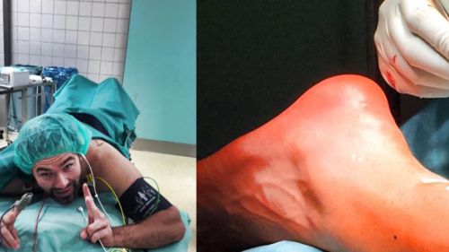 Michael Rösch ancora sotto i ferri. Stagione 2015-'16 compromessa?