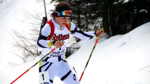 La tedesca Marina Sauter fa saltare il banco nell'individuale youth dei Mondiali