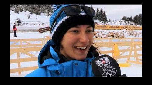 Lisa Vittozzi argento nell'individuale, oro per l'austriaca Julia Schwaiger