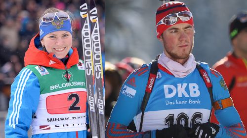 Victoria Slivko e Anton Babikov vincono la Single Mixed degli Europei di Tjumen