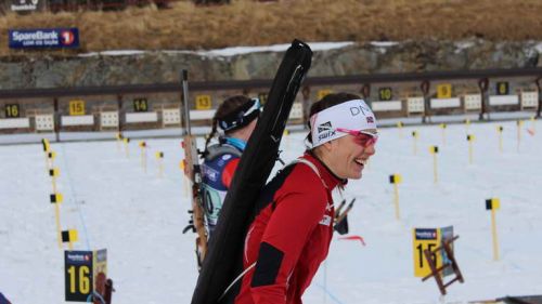 Synnøve Solemdal e... Thomas Fenne (!) vincono le sprint dei campionati norvegesi