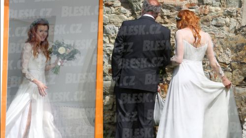 Gabriela Soukalova come Anna Fenninger: sposa in segreto!