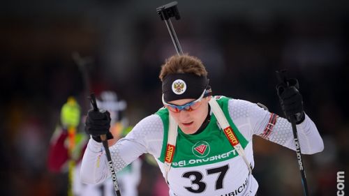 La Russia vince alla distanza la staffetta maschile youth dei Mondiali di Minsk