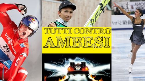 Da Nikol Gosviani a Jessica Tiebel, viaggio nel futuro in Tutto contro Ambesi 7.0