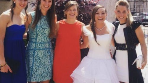 Dorothea Wierer si è sposata