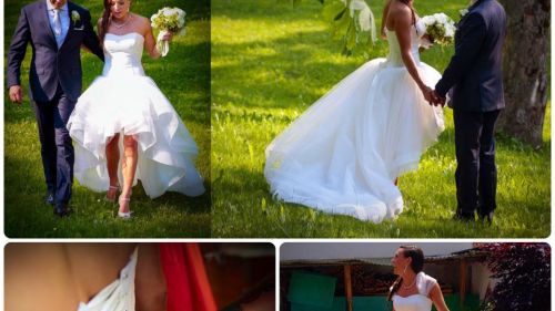 Dorothea Wierer: 'Il mio abito da sposa per il Nepal'